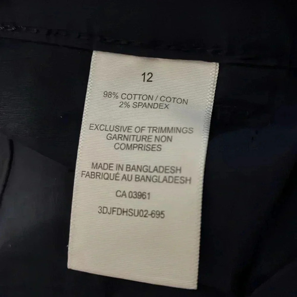 Denver Hayes Mid-Rise Bermuda Shorts - Picture 12 of 12